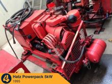 Hatz Powerpack 5 kW