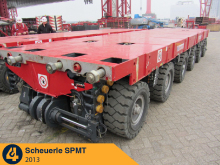 Scheuerle SPMT