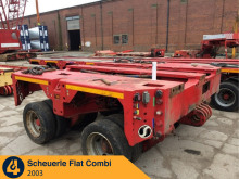 Scheuerle Flat Combi