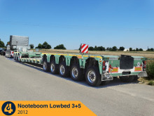 Nooteboom Lowbed 3+5