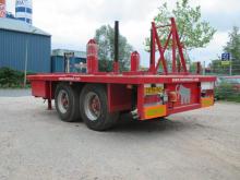 Nooteboom Ballast trailer