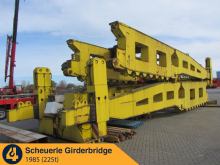 Scheuerle Girderbridge 225t