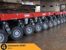 Scheuerle SPMT