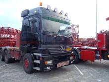 Mercedes-Benz Actros 3353 S