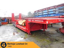 Bertoja Lowbed 3v