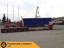 Faymonville Lowbed 4v