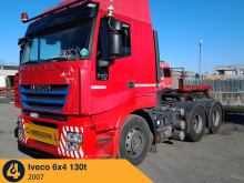 Iveco 6x4 - 130t