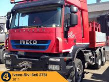 Iveco-Sivi 6x6 - 275t