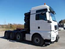 MAN  TGX 680-250t