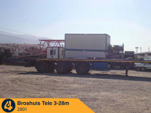 Broshuis Tele 3-28m