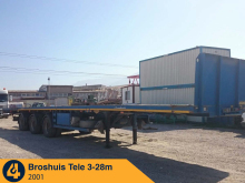 Broshuis Tele 3-28m