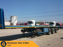 Broshuis Tele 3-28m