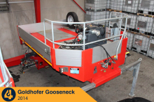 Goldhofer Gooseneck