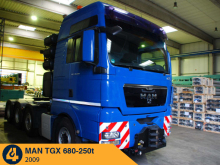 MAN  TGX 680-250t