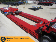 Nicolas Eurocompact 1+3