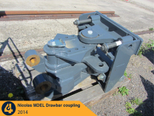 Nicolas MDEL Drawbar coupling