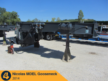 Nicolas MDEL Gooseneck