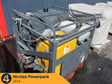 Nicolas Powerpack