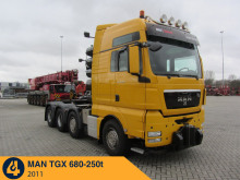 MAN  TGX 680-250t