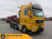 MAN  TGX 680-250t