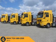 MAN  TGX 680-250t