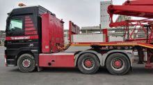 Mercedes-Benz Actros 2646LS-120t