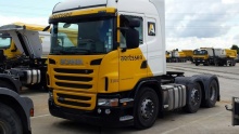 Scania G 420 LA