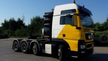 MAN  TGX 680-250t