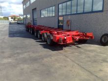 Cometto 8 axles