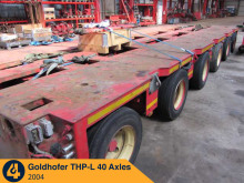 Goldhofer THP-L 40 axles