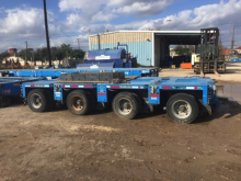 Goldhofer THP-SL 24 axles