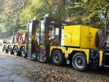 Scheuerle Euro Combi