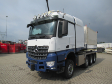 Mercedes-Benz 4163SLT 8x6