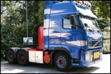 Volvo FH 16-550