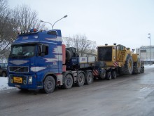 Volvo FH 16-580
