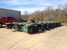 Cometto 1M-9 axle